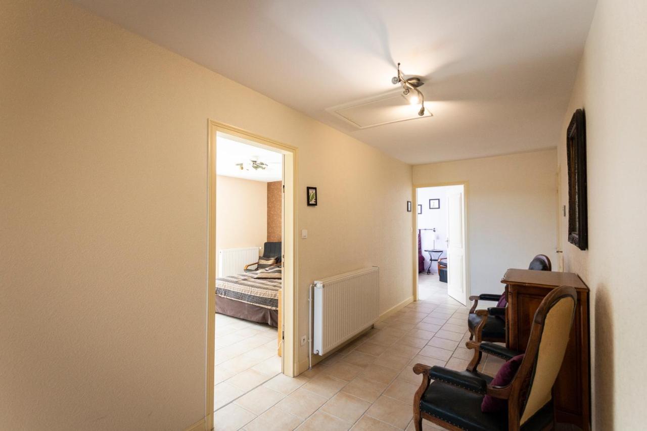 La Haye Gites Et Chambre D'Hotes Avrille  Exterior photo