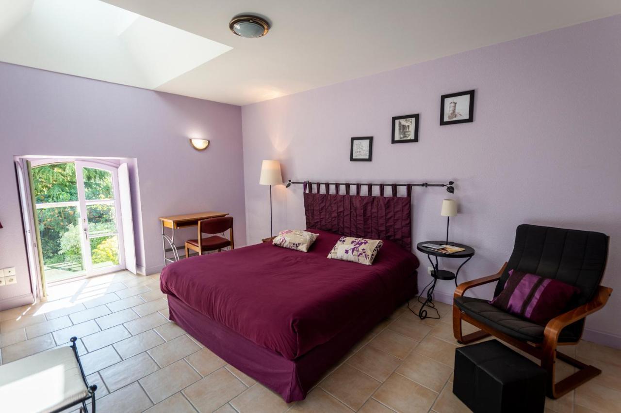 La Haye Gites Et Chambre D'Hotes Avrille  Exterior photo